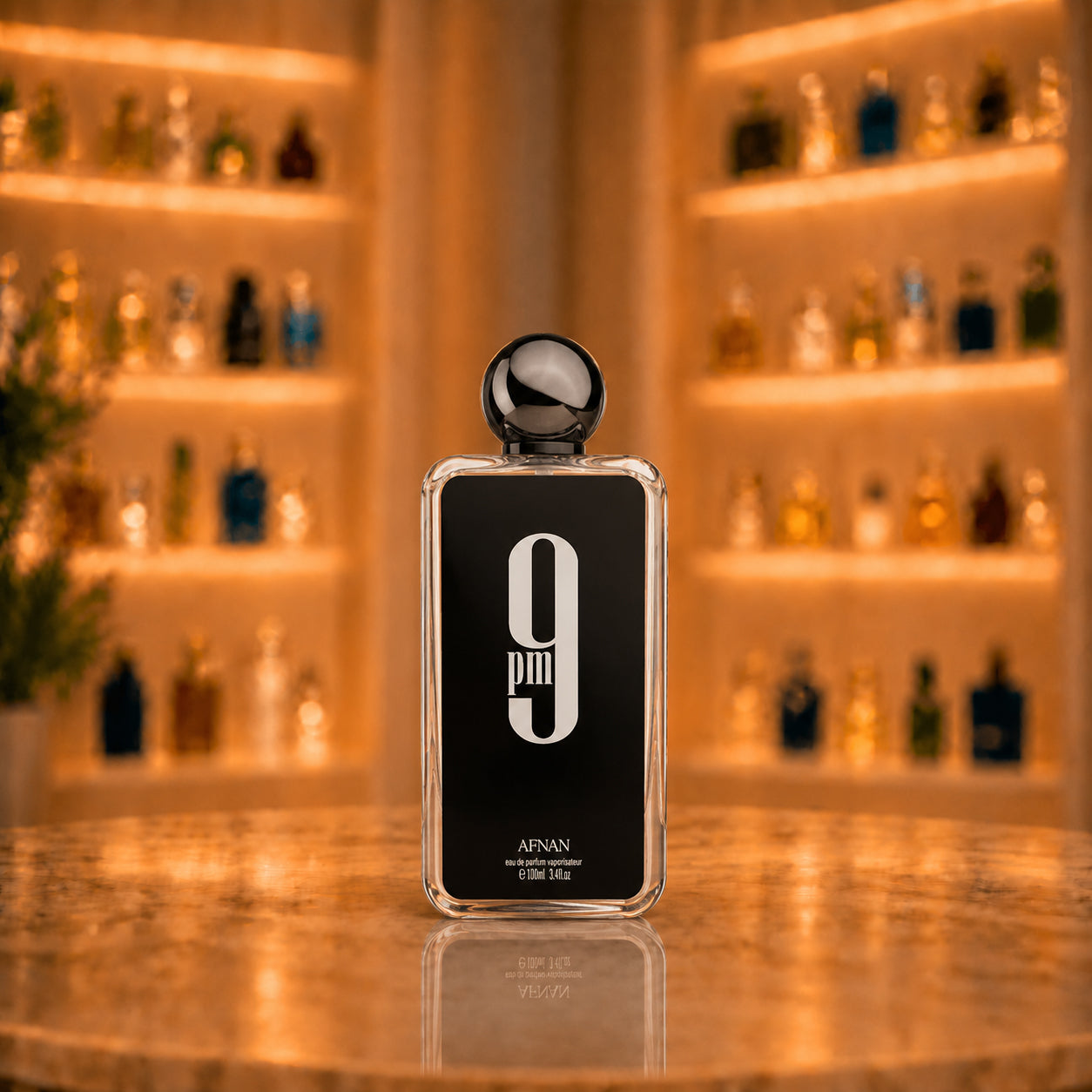 9 PM - Afnan - EDP 100ml.