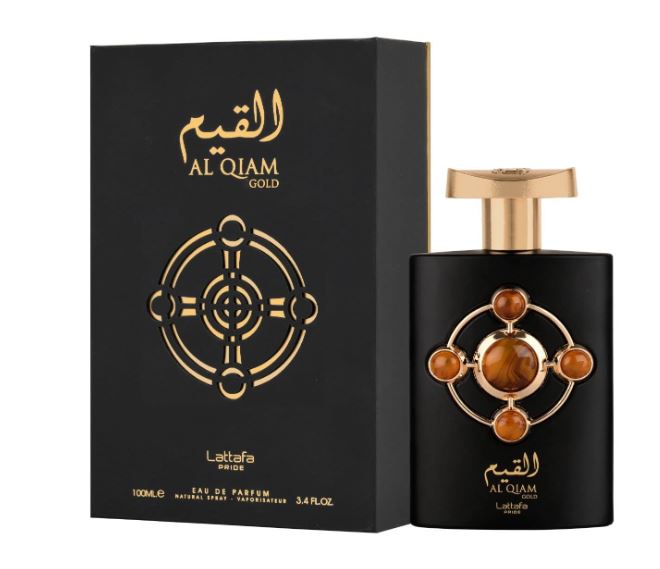Al Quiam Gold - Lattafa - EDP 100ml.