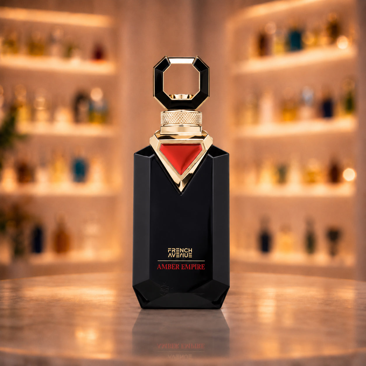Amber Empire - French Avenue - Extrait de Parfum 100ml.