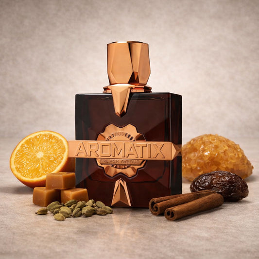 Aromatix Naughty Dates - French Avenue - Extrait de Parfum - 100ml.