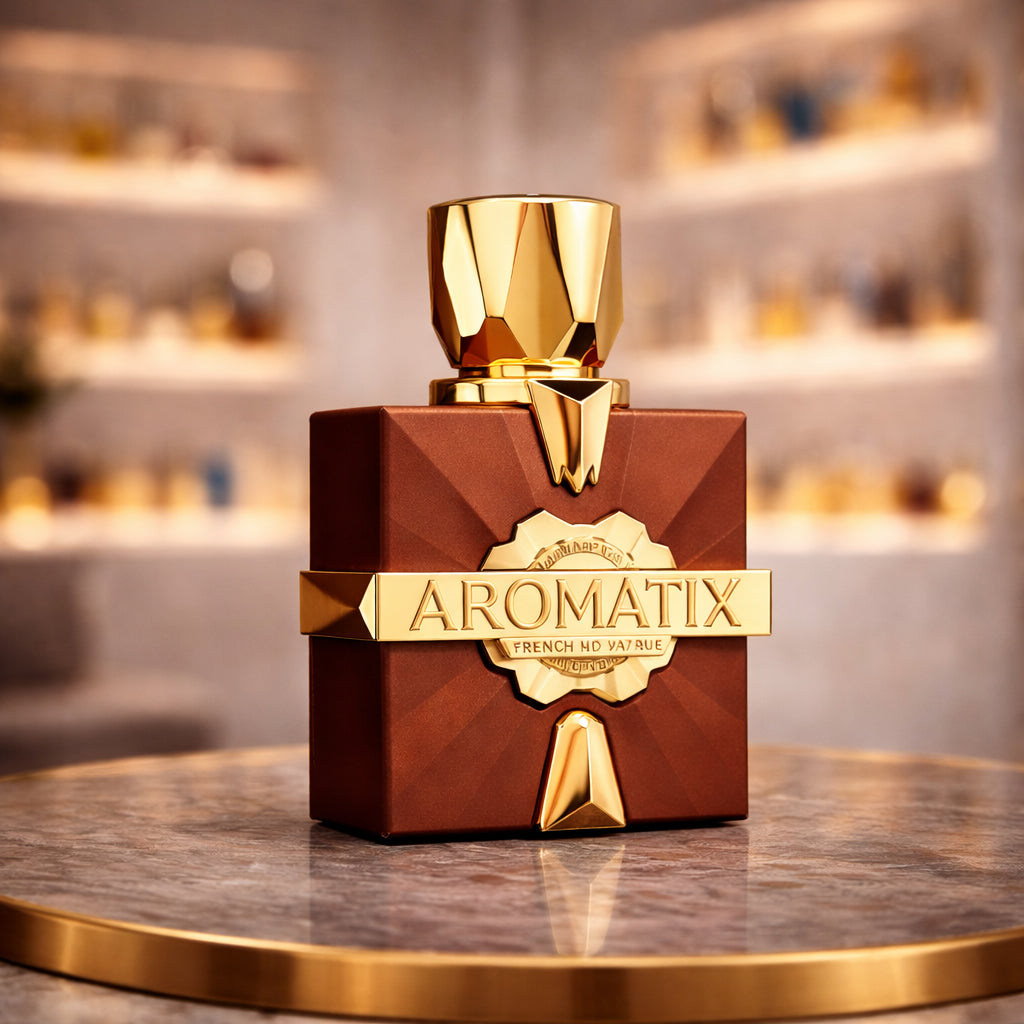 Aromatix Royal Taboo - French Avenue - Extrait de Parfum 100ml.