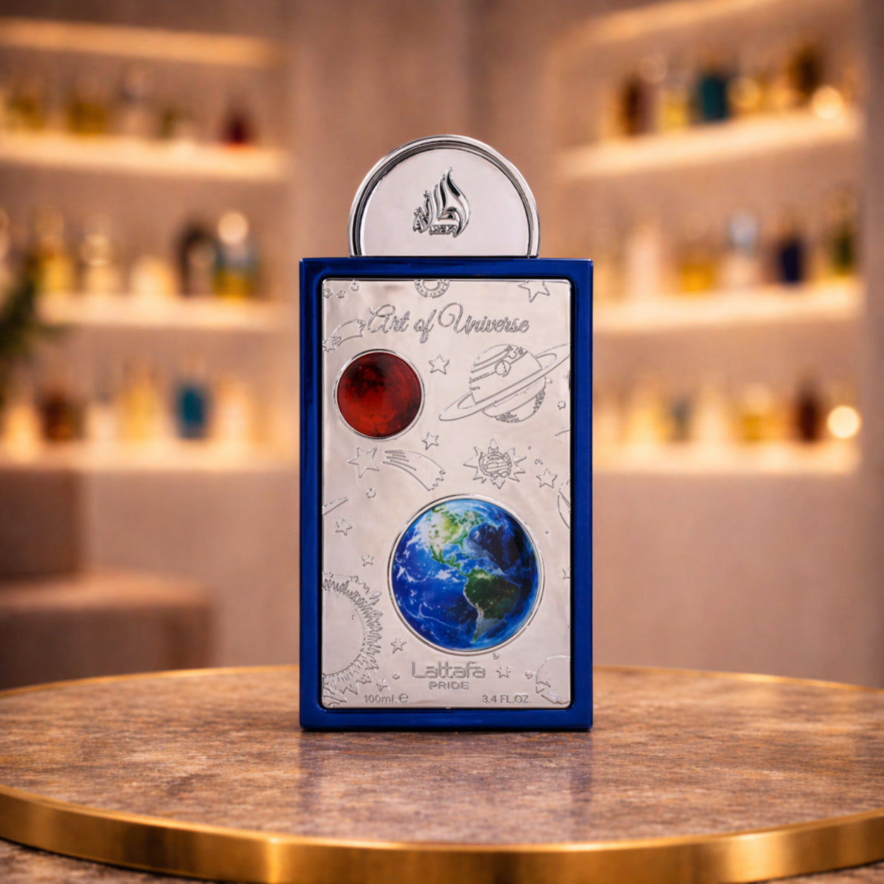Art Of Universe - Lattafa Pride - EDP 100ml.