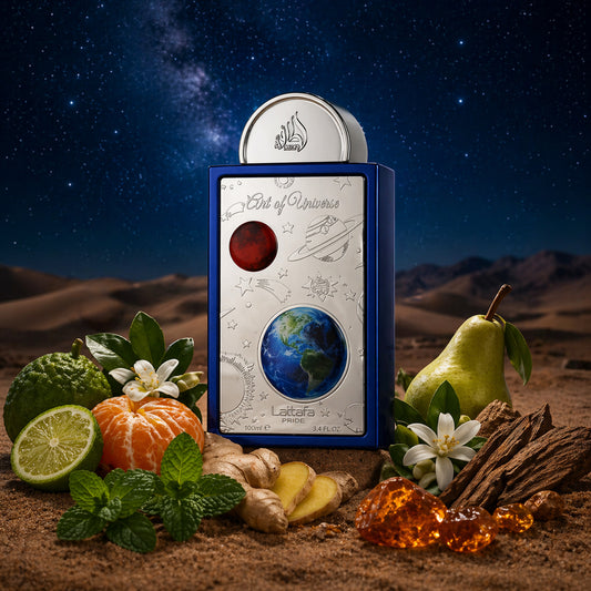 Art Of Universe - Lattafa Pride - EDP 100ml.