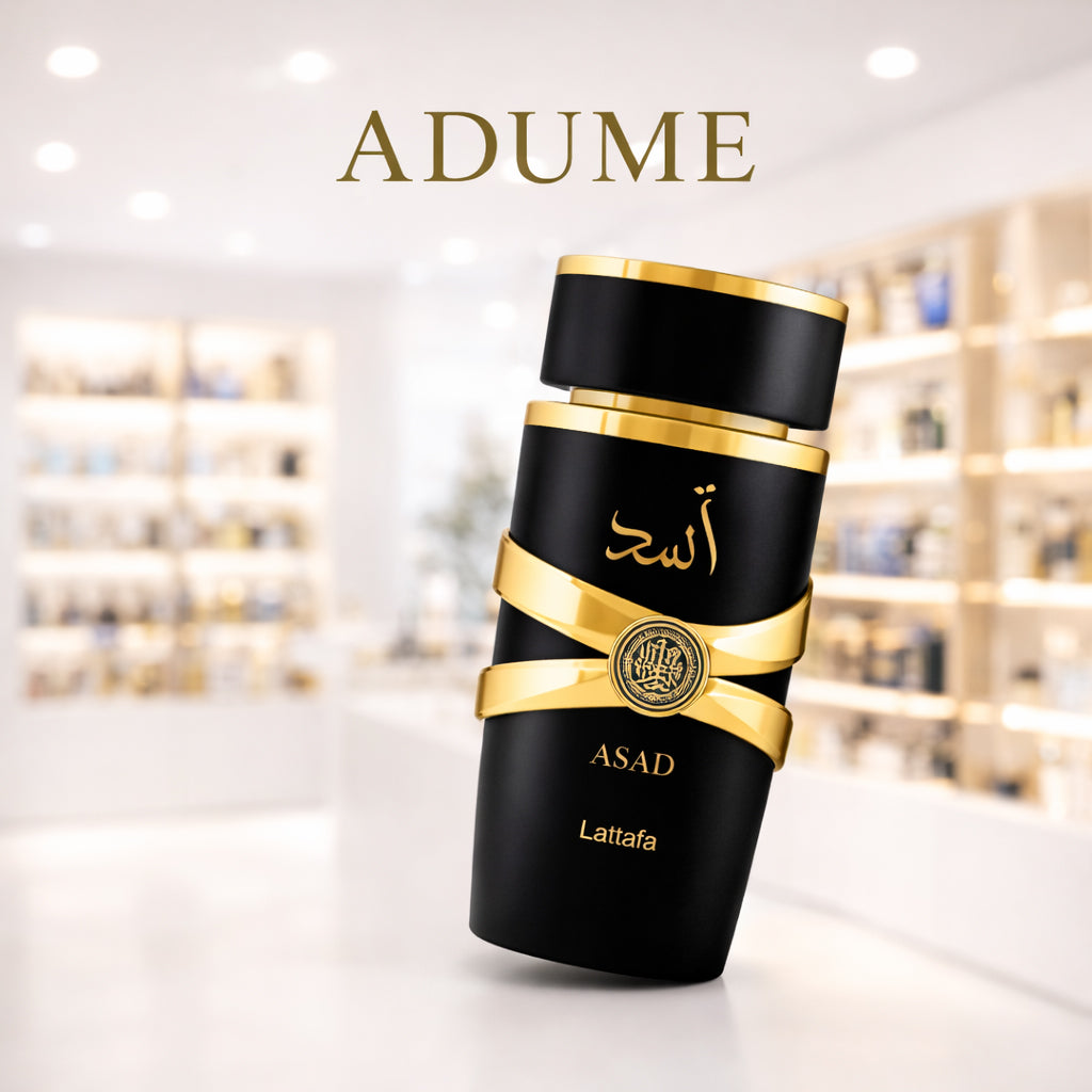 Asad - Lattafa - EDP 100ml.
