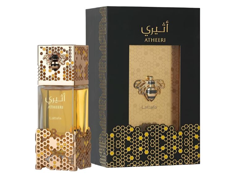 Atheeri - Lattafa - EDP 100ml.