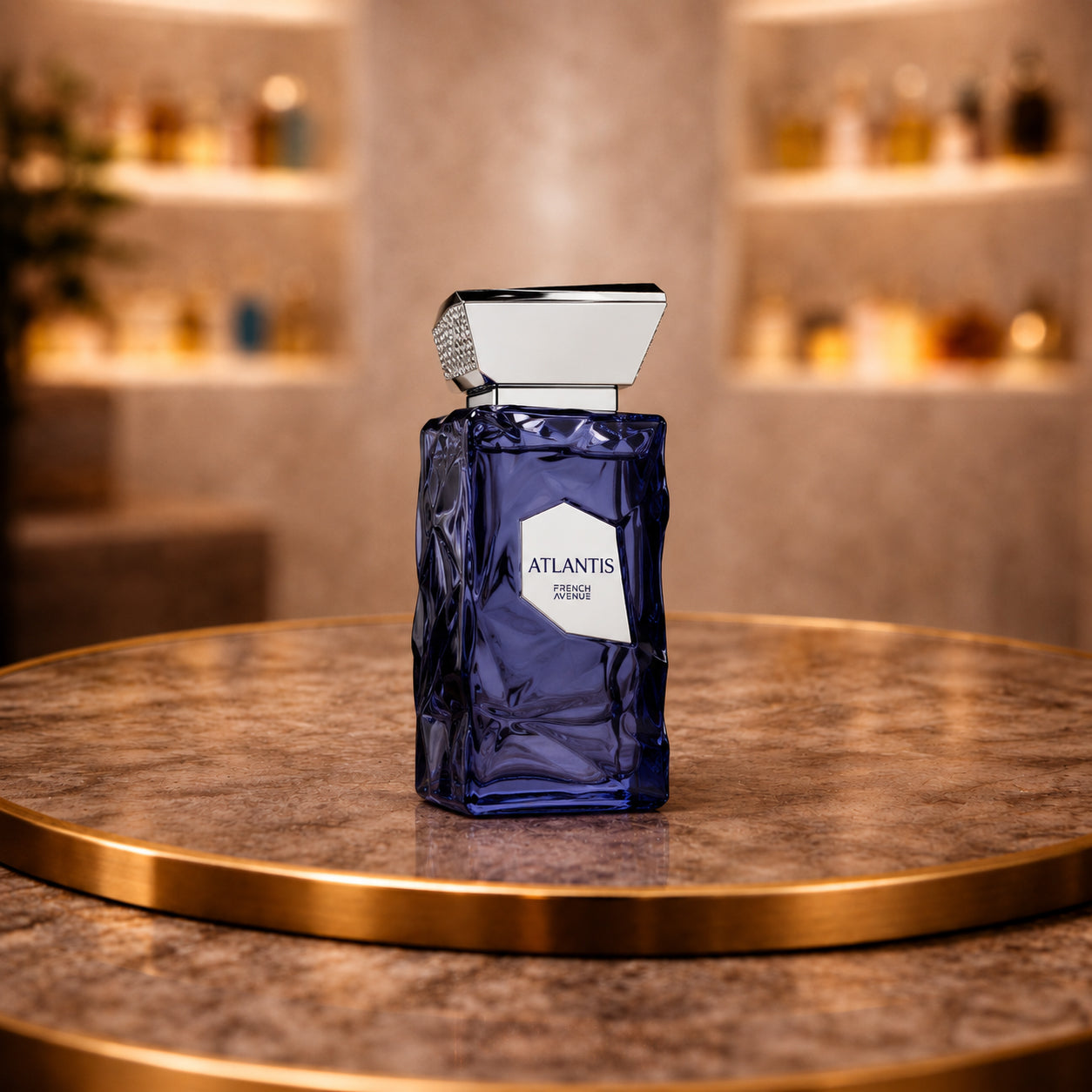 Atlantis - French Avenue - Extrait de Parfum 100ml.