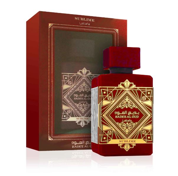 Badee Al Oud - Sublime - Lattafa - EDP 100ML