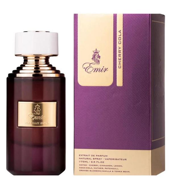 Cherry Cola - Emir - EDP 100ml.