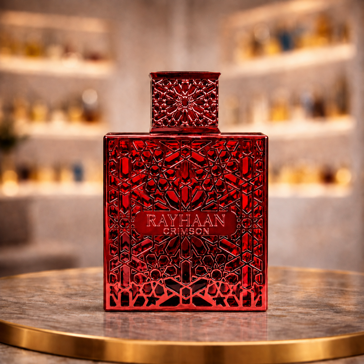 Crimson - Rayhaan - EDP 100ml.