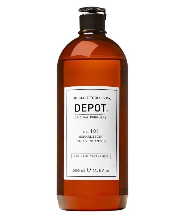 Normalizing Daily Shampoo Nº101 - Depot - 1000ml.