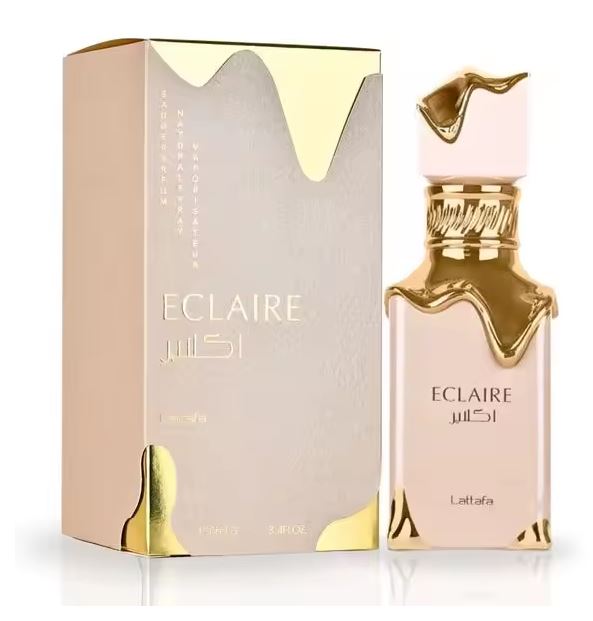 Eclaire - Lattafa - EDP 100ml.