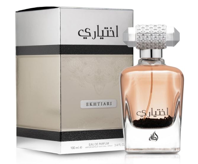 Ekhtiari - Lattafa - EDP 100ml.