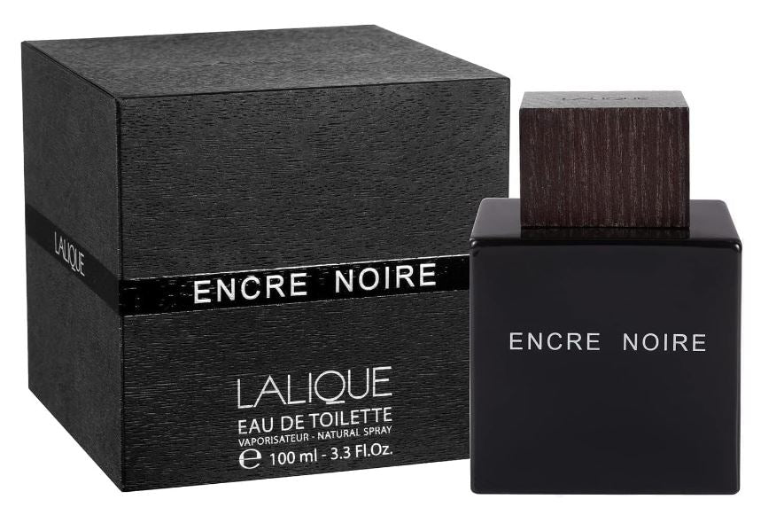 Encre Noire - Lalique - EDT 100ml.