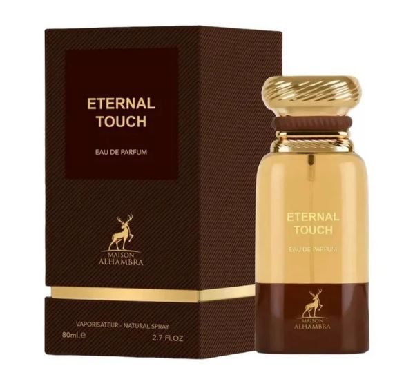 Eternal Touch - Maison Alhambra - 80ml
