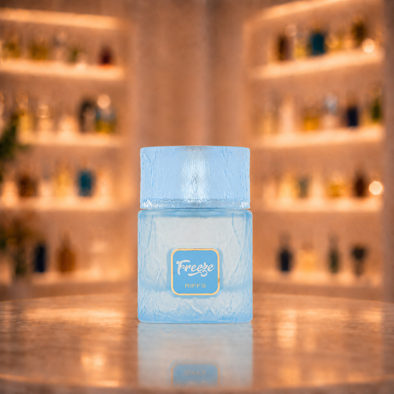 Freeze - Riiffs - Extrait de Parfum 100ml.