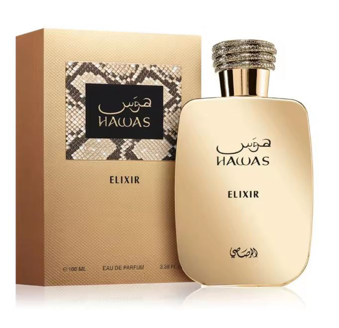 Hawas Elixir - Rasasi - EDP 100ml.