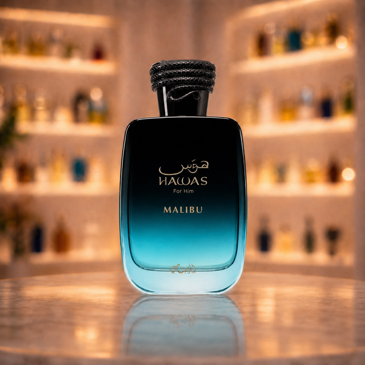 Hawas Malibu - Rasasi - EDP 100ml.