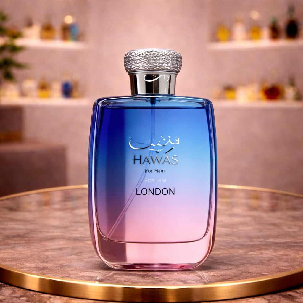 Hawas London - Rasasi - EDP 100ml.