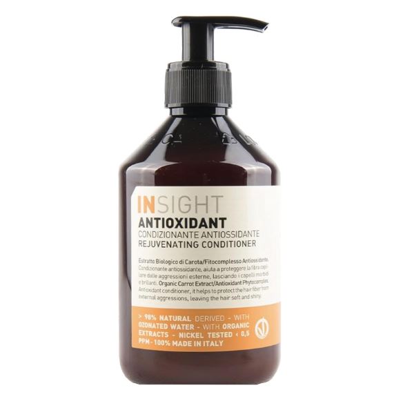 Acondicionador Rejuvenecedor Antioxidant - Insight - 400ml