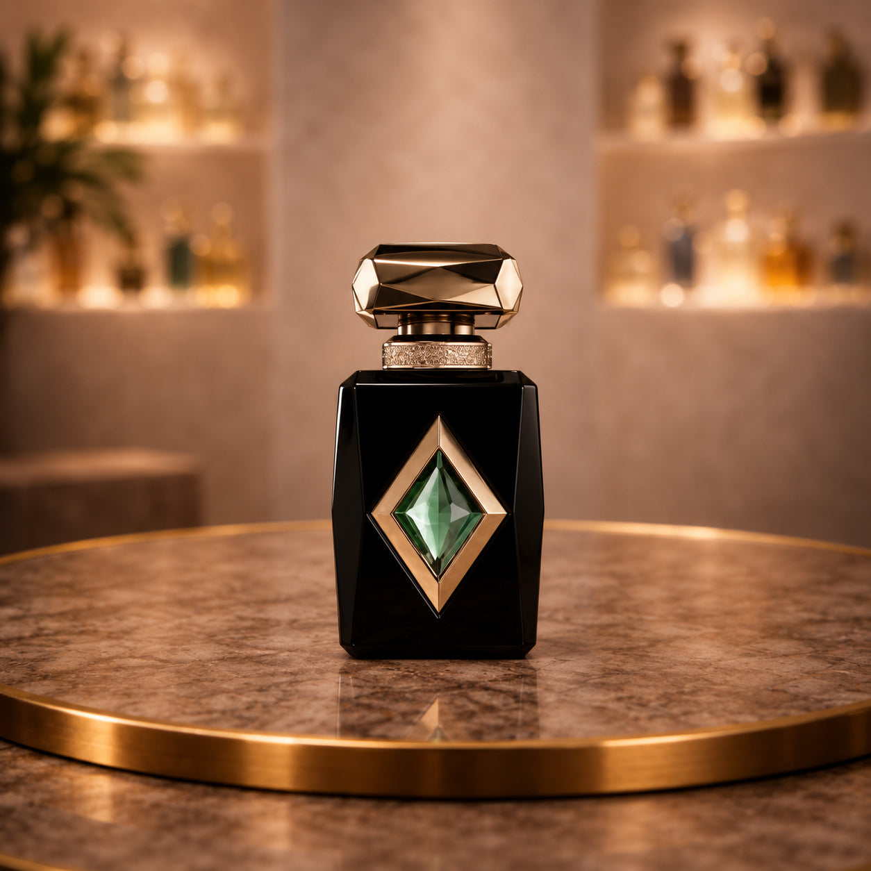 Iris Patchouli - French Avenue - Extrait de Parfum 80ml.