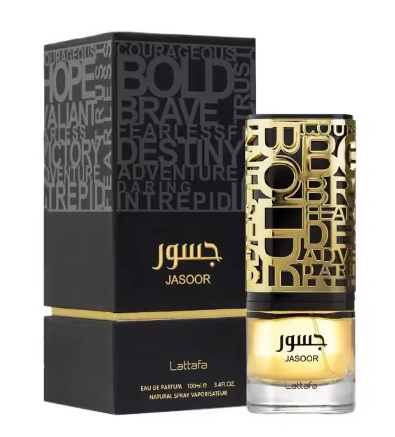 Jasoor - Lataffa - EDP 100ml.
