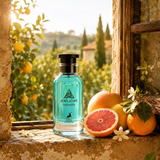 Jean Lowe Fantasme - Maison Alhambra - EDP 100ml.