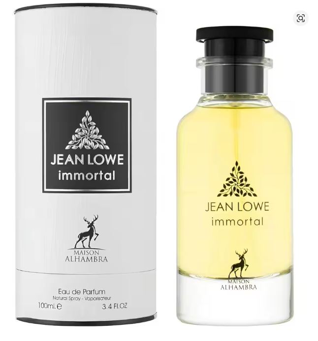 Jean Lowe Immortel - Maison Ahambra - EDP 100ml