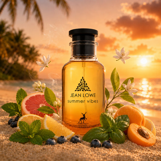 Jean Lowe Summer Vibes - Maison Alhambra - EDP 100ml