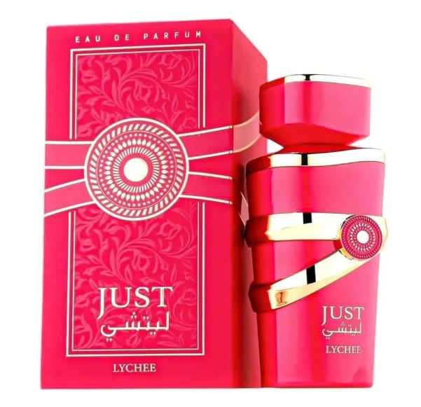 Just Lychee - Fragance World - EDP 100ml.