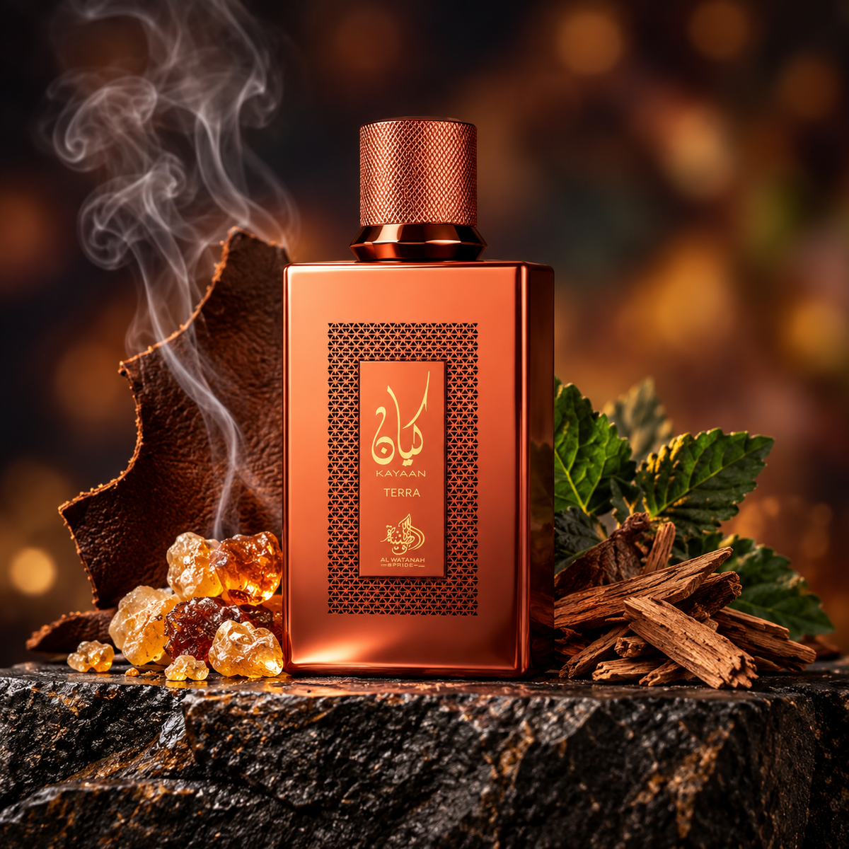Kayaan Terra - Al Wataniah - EDP 100ml.