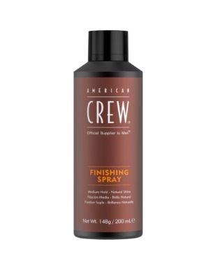 Laca fijación media - American Crew - 200ml.