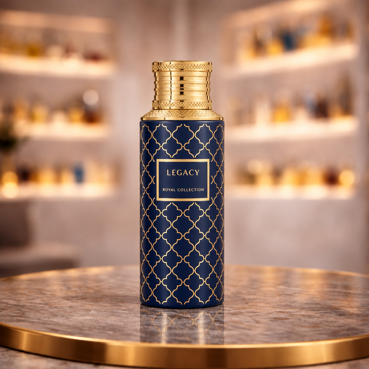 Legacy - Maison Asrar - EDP 100ml.