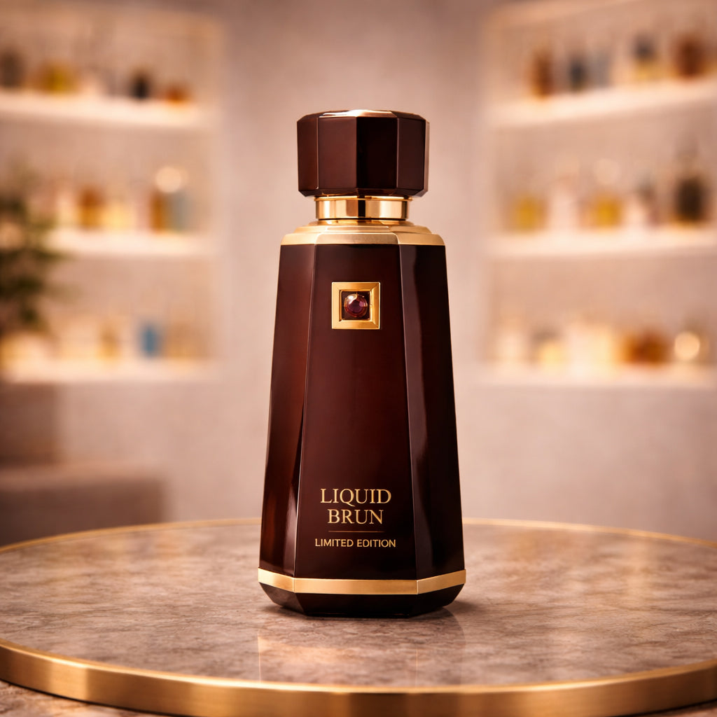 Liquid Brun Limited Edition - French Avenue - Extrait de Parfum