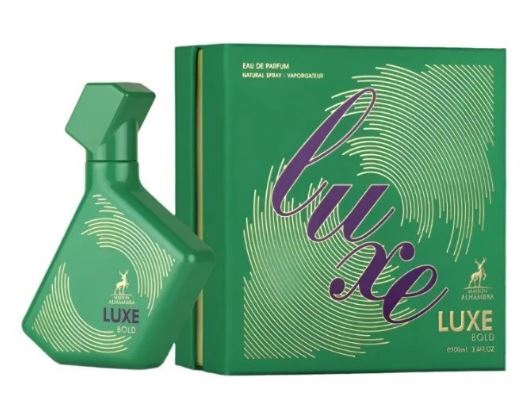 Luxe Bold - Maison Alhambra - EDP 100ml.