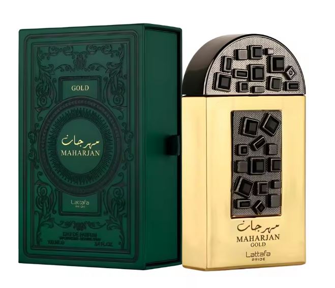 Maharjan Gold - Lattafa - EDP 100ml.