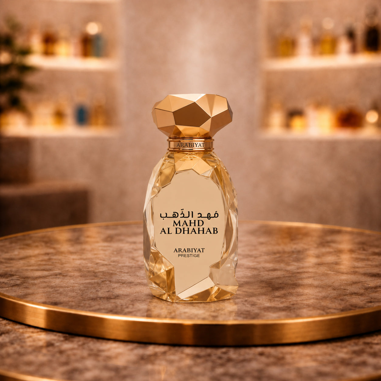 Mahd Al Dhahab - Arabiyat Prestige - EDP 100ml.