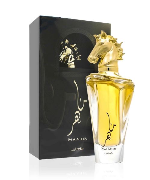 Maahir - Lattafa - EDP 100ml.