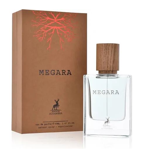 Megara - Maison Alhambra - 50 ml.