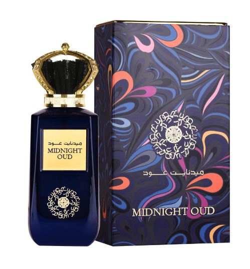 Midnight Oud - Ard Al Zaafaran - EDP 100ml