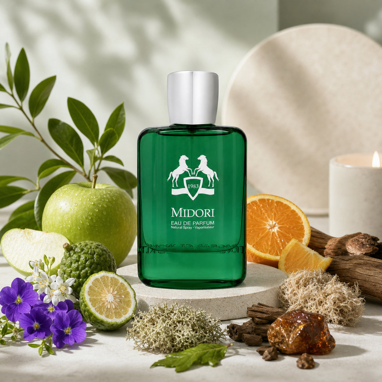 Midori - Fragance World - EDP 100ml.