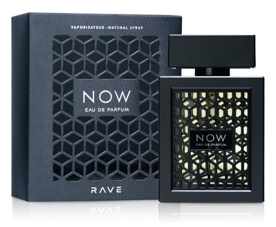 Now Rave - Lattafa - EDP 100ml