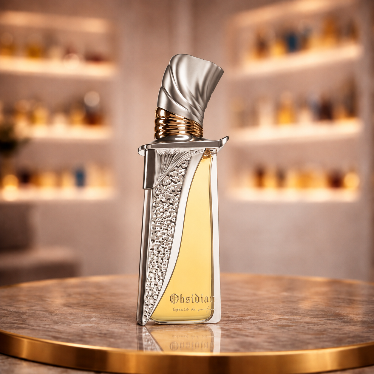 Obsidian - French Avenue - Extrait de Parfum 100ml.