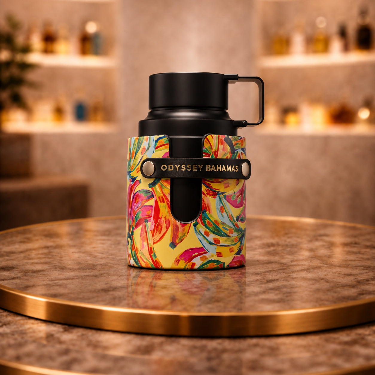 Odyssey Ba Ha Mas - Armaf - EDP 100ml.