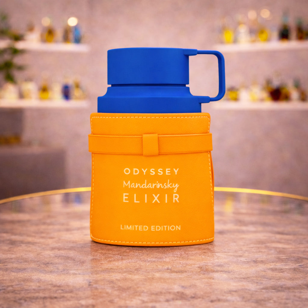 Odyssey Mandarin Sky Elixir - Armaf - EDP 100ml.