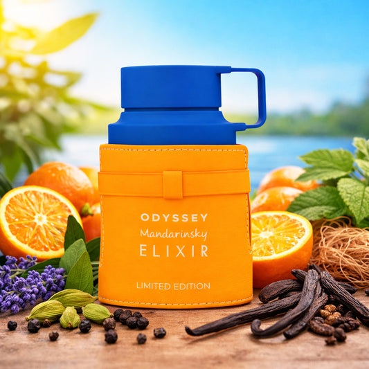 Odyssey Mandarin Sky Elixir - Armaf - EDP 100ml.
