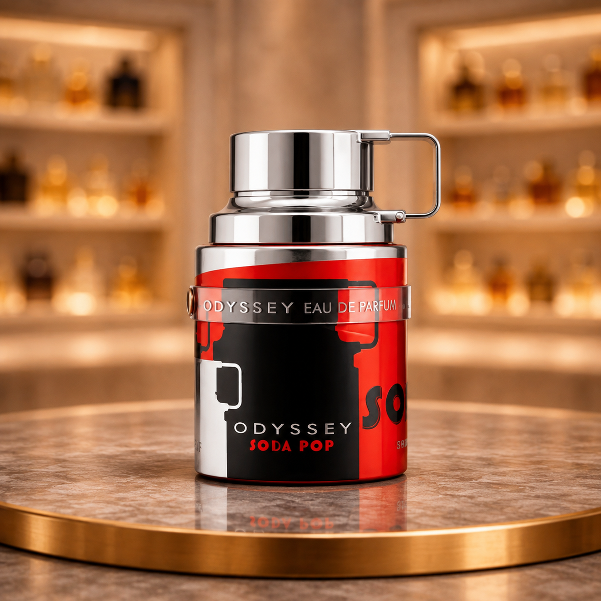 Odyssey Soda Pop - Armaf - EDP 100ml.