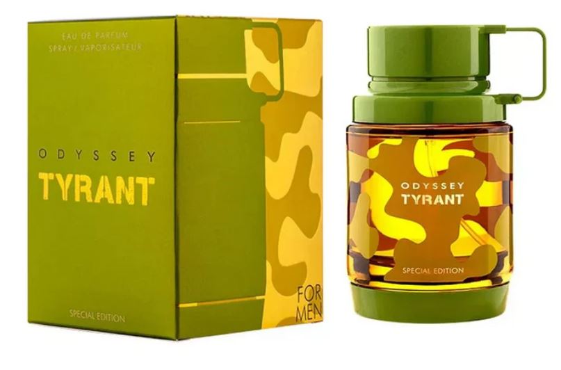 Odyssey Tyrant - Armaf - EDP 100ml.