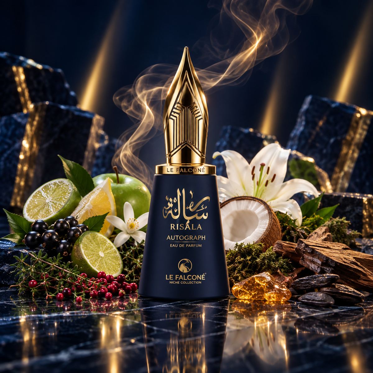Risala Autograph - Le Falconé - EDP 100ml.