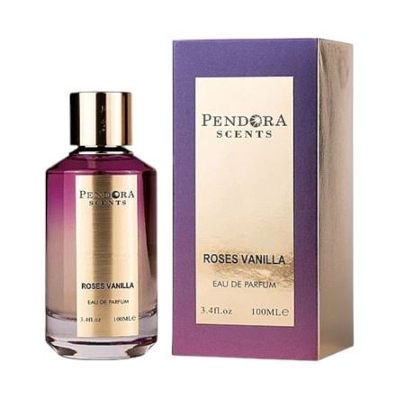 Roses Vanilla - Pendora - EDP 100ml.