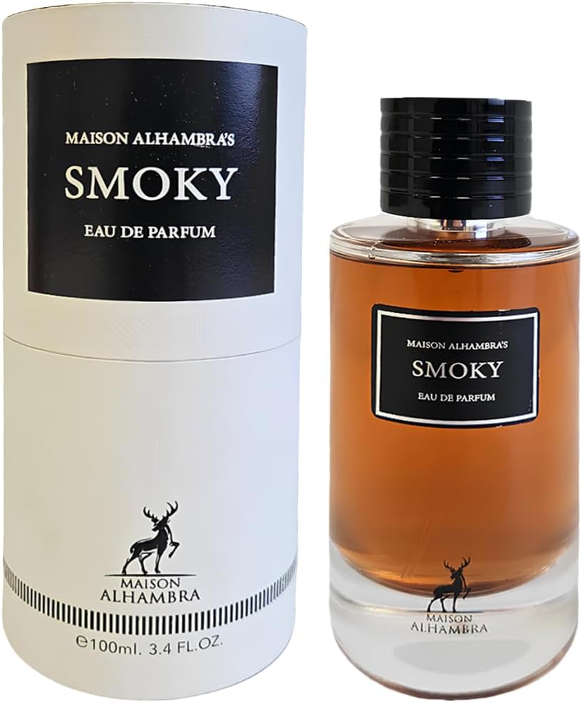 Smoky -Maison Alhambra - 100ml.